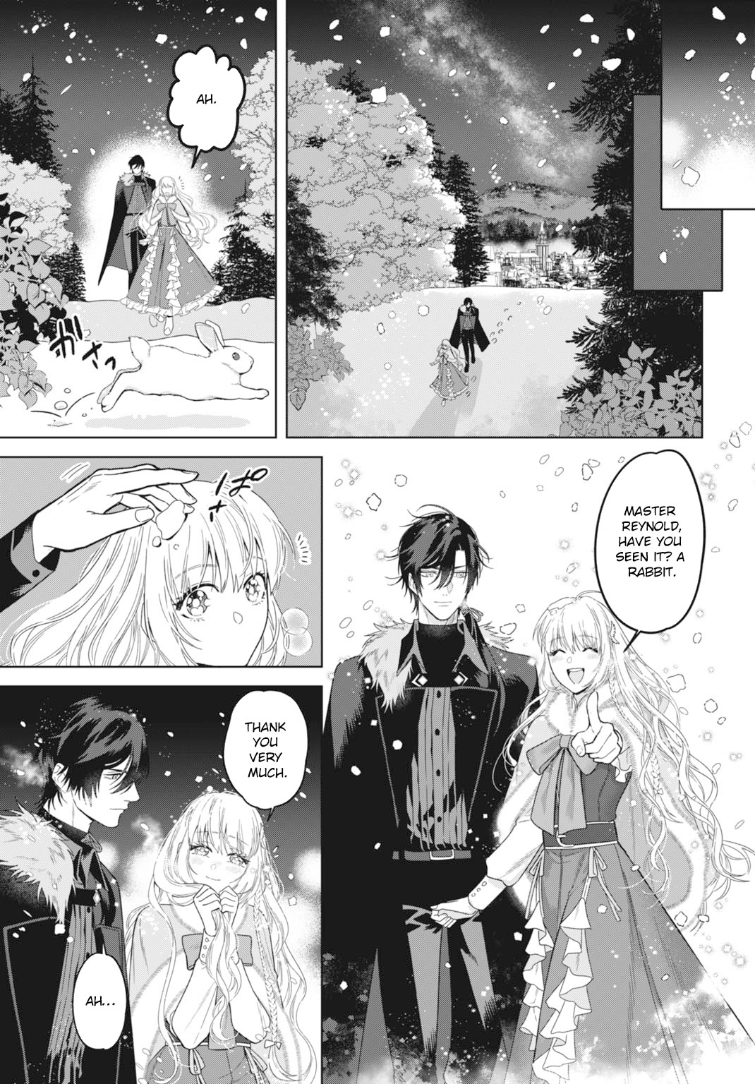 The Strongest Duke’s Daughter Wants to Marry the Exiled Mage Chapter 6 Page 7